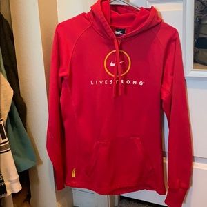 Livestrong sweatshirt
